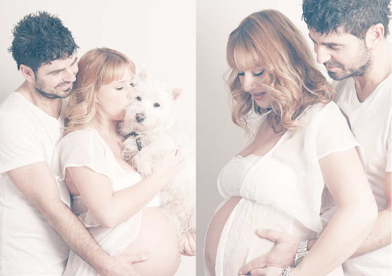 Nerea y Gorka embarazo2