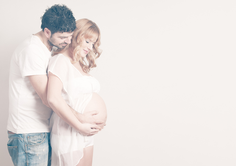 Nerea y Gorka embarazo6